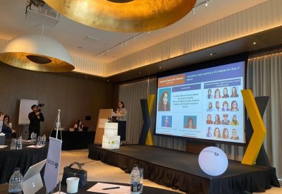 "الأعلى للمرأة" يشارك في ملتقى "التمكين الاقتصادي للمرأة" بدولة الإمارات العربية المتحدة