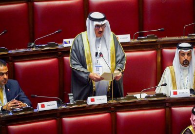 البحرين بقيادة جلالة الملك المعظم تقف شامخة في احتضان التنوع الديني