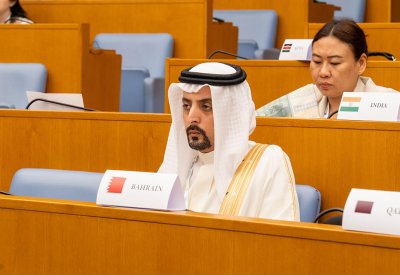 تعزيز المسؤولية الفردية تمثل السبيل لتحقيق السلام والتعايش في العالم