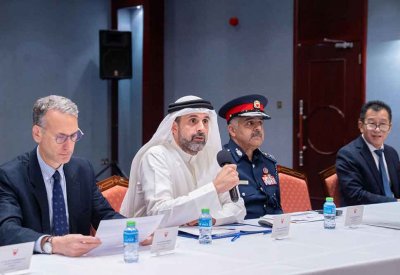 "الخارجية" تنظم إحاطة دبلوماسية حول الجهود الوطنية للحماية المدنية