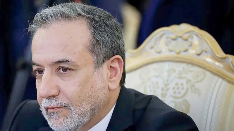عراقجي يؤكد لقاء مسؤولين أوروبيين في جنيف اليوم
