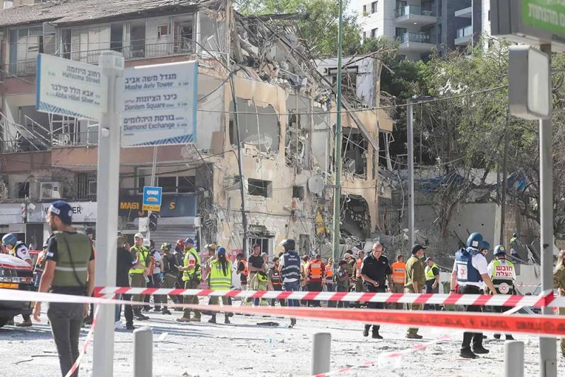 نتنياهو: ترامب يدعمنا بالحرب ضد إيران ويحمي مجالنا الجوي