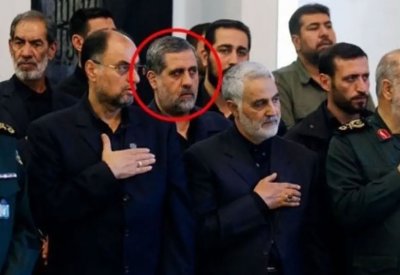 كاتس: قتلنا سعيد إيزادي قائد فيلق فلسطين في الحرس الثوري