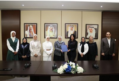 الجامعة العربية المفتوحة تنال حكم "ممتثل لمعايير الاطار العام" من هيئة جودة التعليم والتدريب