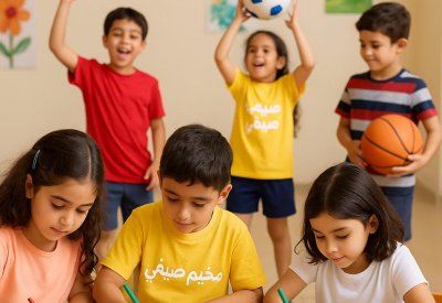 أنشطة الصيف تُشعل المنافسة بين المراكز الصيفية
