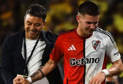 مدرب ريفر بليت ينتقد صفقة ريال مدريد الأخيرة