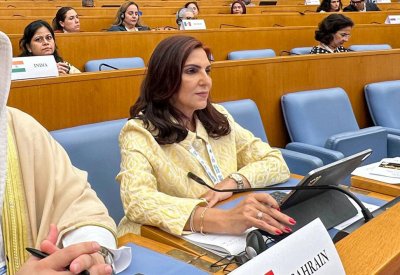 الرؤية الملكية السامية أرست السياسات الممنهجة والخطوات العملية لتعزيز مكانة المرأة