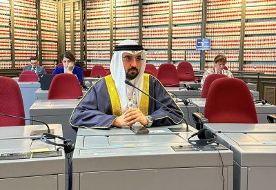 النائب حسن إبراهيم : يرتكز النهج  التشريعي للبحرين على قيم التعددية والتعايش