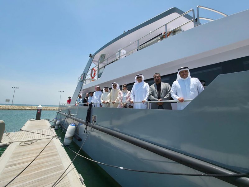 رئيس"المساحة": العمل على تطوير منظومة المسح البحري باستخدام أحدث التقنيات الرقمية