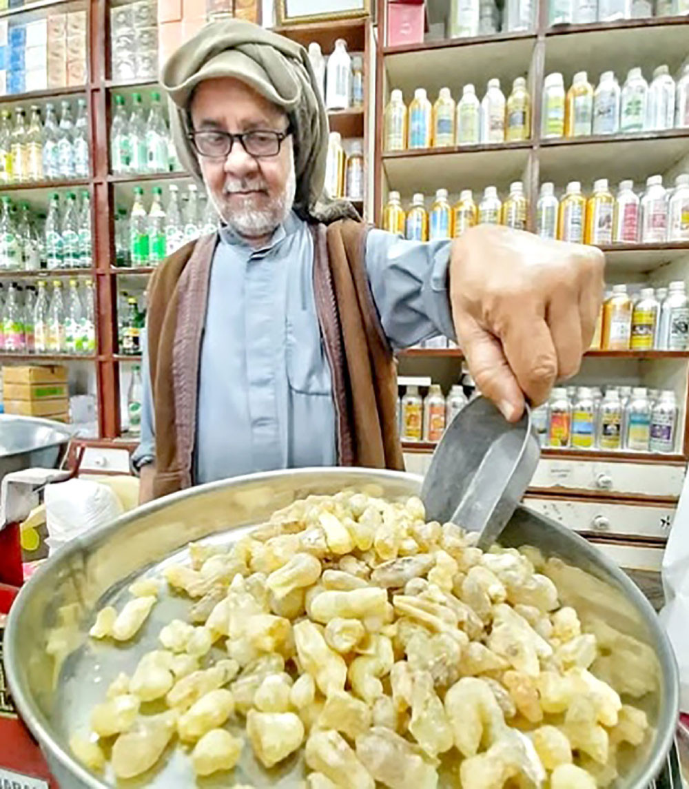 الحاج عبدعلي المخلوق