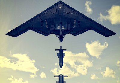 تستخدم لأول مرة بالتاريخ.. أقوى قنبلة غير نووية في العالم تضرب "فوردو"