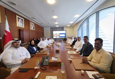 جهاز المساحة والتسجيل العقاري يدشّن موقعه الإلكتروني المطوّر ضمن مسيرة التحول الرقمي