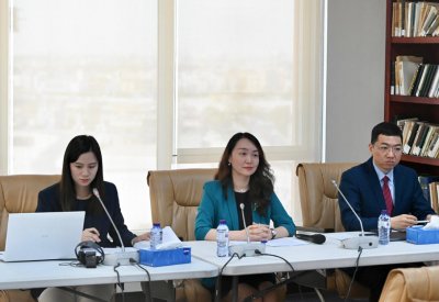 النيابة العامة تنظم محاضرات متخصصة حول التقنيات الحديثة والذكاء الاصطناعي