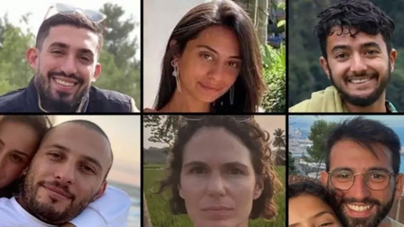 الجيش الإسرائيلي: استعادة جثث محتجزين اثنين وجندي من غزة