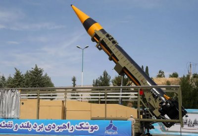 لأول مرة.. إيران تؤكد استخدام "خيبر" لضرب أهداف إسرائيلية