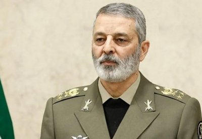 رئيس الأركان الإيراني يتوعد بـ"رد حازم" على "الخطأ الأميركي"