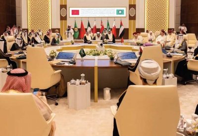 مجلس التعاون الخليجي يدين هجوم إيران على أراضي قطر