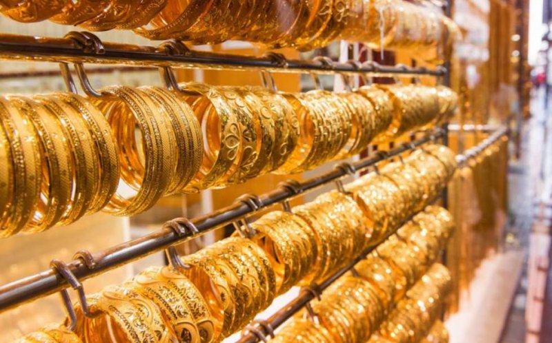 الذهب البحريني مستقر عند 35.9 دينار للجرام