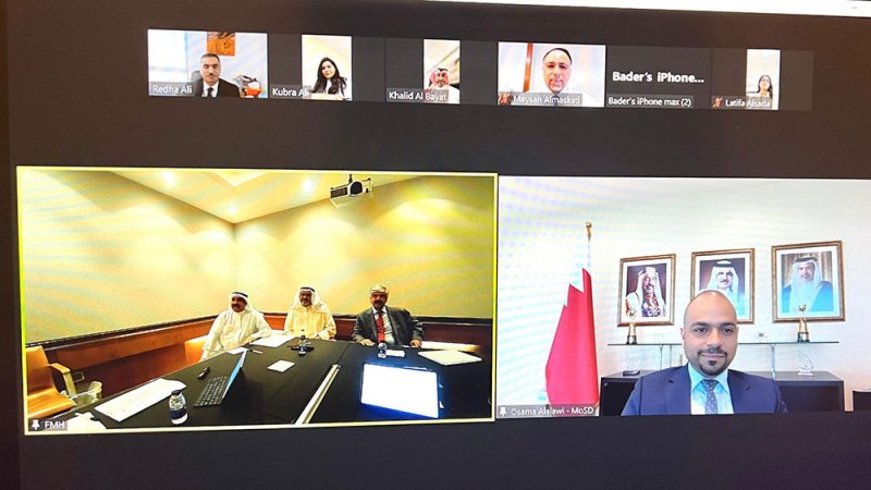 بيت الأسرة للتمويل المتناهي الصغر يعقد اجتماعه الثاني للعام 2025