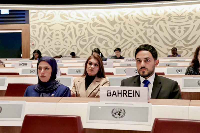 أمين عام المؤسسة الملكية للأعمال الإنسانية يشيد بدور البحرين في الاستجابة السريعة واحترام كرامة الإنسان