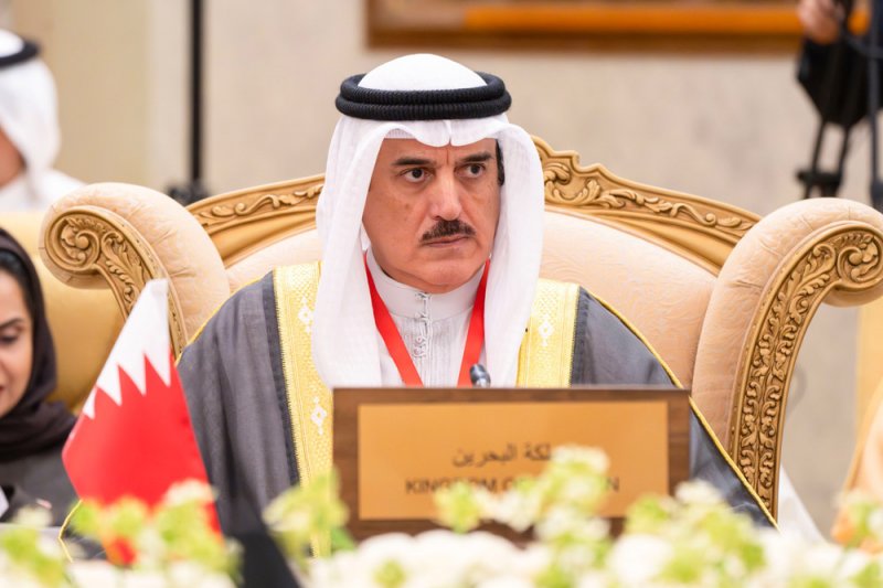 البحرين بقيادة جلالة الملك المعظم حريصة على الارتقاء بمستوى التعاون الخليجي الأوروبي