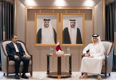 قطر تستدعي السفير الإيراني وتجدد إدانتها الشديدة لانتهاك سيادتها ومجالها الجوي