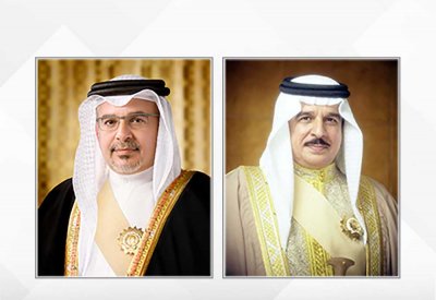 جلالة الملك المعظم وسمو ولي العهد رئيس الوزراء يجريان اتصالين هاتفيين برئيس وزراء لبنان ويؤكدان عمق الروابط الأخوية