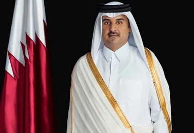 أمير قطر يتلقى اتصالاً هاتفيًا من الرئيس الإيراني ويبحث معه التطورات في المنطقة
