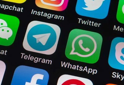 تطبيق روسي.. بوتين ينوي الإطاحة بواتساب وتليغرام