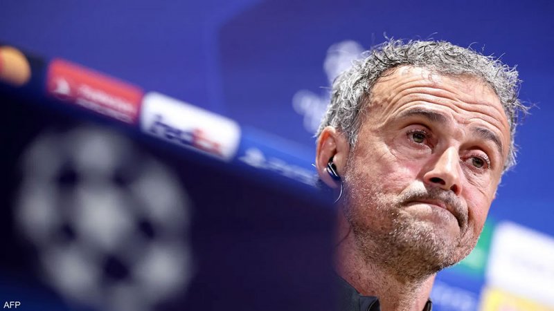 قبل مواجهة ميسي.. إنريكي يعلن التحدي رغم ورطة الملاعب