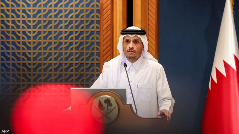 رئيس وزراء قطر: هجمات إيران ستؤثر سلبا على العلاقات
