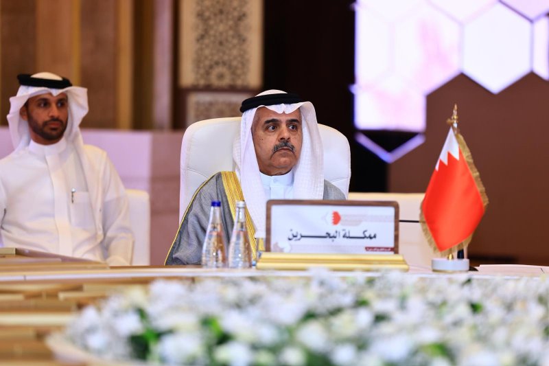 نائب رئيس الأمن العام يشارك في اجتماع اللجنة العليا لتمرين "أمن الخليج العربي 4"