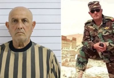 جنرال "حاجز الموت" في قبضة دمشق.. سوريون يهللون وابنه يعلق