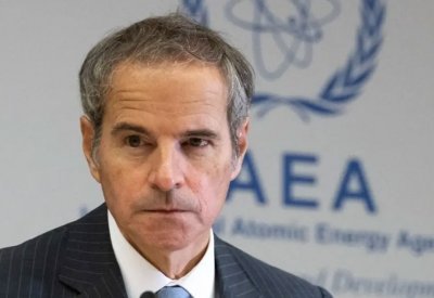 غروسي: عودة المفتشين لمنشآت إيران النووية أولوية قصوى