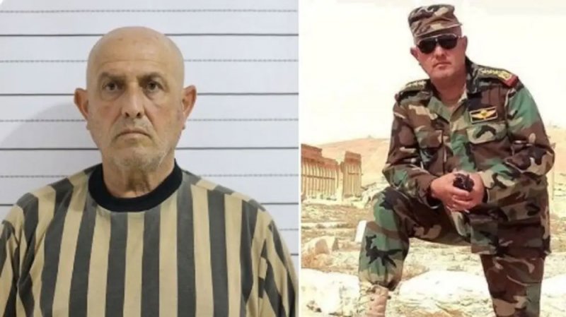 جنرال "حاجز الموت" في قبضة دمشق.. سوريون يهللون وابنه يعلق