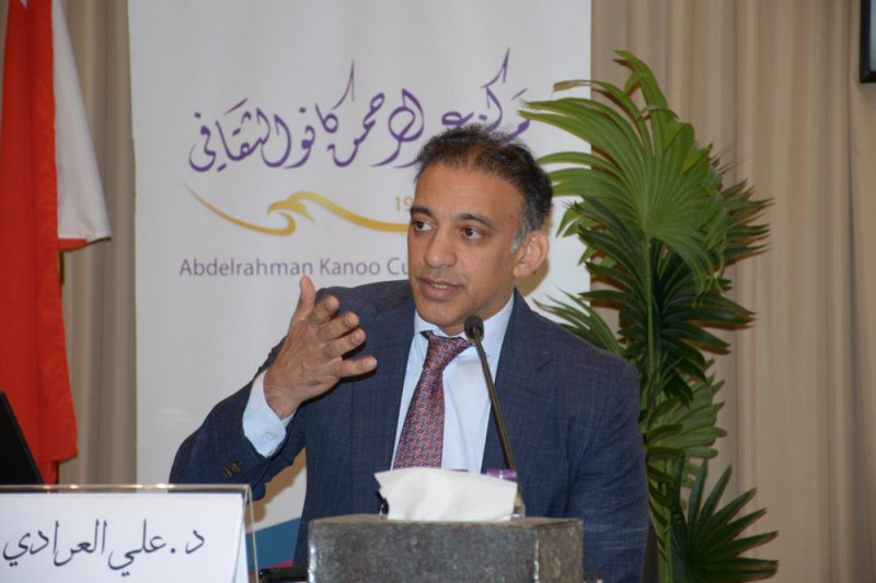 مركز عبدالرحمن كانو الثقافي ينظم محاضرة "التبرع بالأعضاء بين الطب والثقافة المجتمعية"
