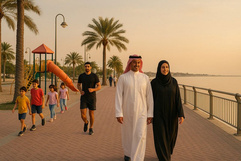 توصية بإنشاء منصة بحرية في الدير وتعديلات مرورية في سماهيج قيد الدراسة