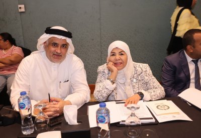 النائب الصالح يستعرض تجربة مملكة البحرين الرائدة في التعليم الإلكتروني
