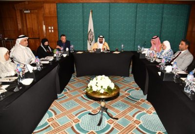 النائب ممدوح الصالح يشارك في اجتماع لجنة فلسطين بالبرلمان العربي