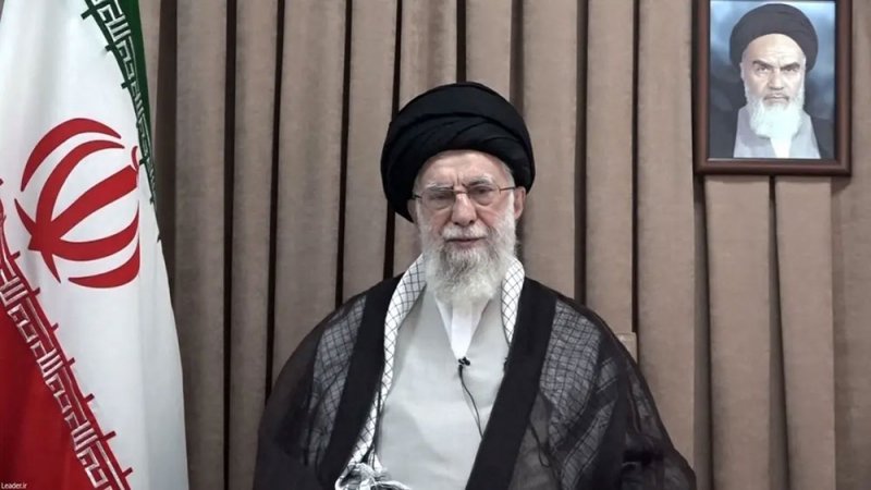 خامنئي: إيران انتصرت على إسرائيل وأميركا.. ومواقعنا النووية لم تتعطل