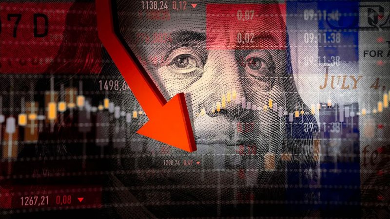 الاقتصاد الأميركي ينكمش بأكثر من المتوقع في الربع الأول 2025