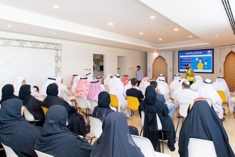 "الكلمة الطيبة" و"شرطة المحرق" ينظمان: "الشائعات وأثرها على الأمن المجتمعي"