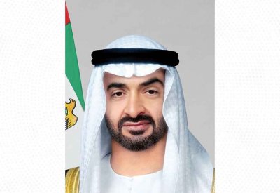 رئيس دولة الإمارات يبحث مع الرئيس العراقي العلاقات الثنائية والقضايا المشتركة