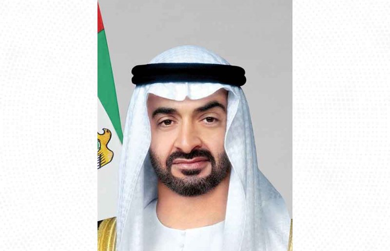 رئيس دولة الإمارات يبحث مع الرئيس العراقي العلاقات الثنائية والقضايا المشتركة