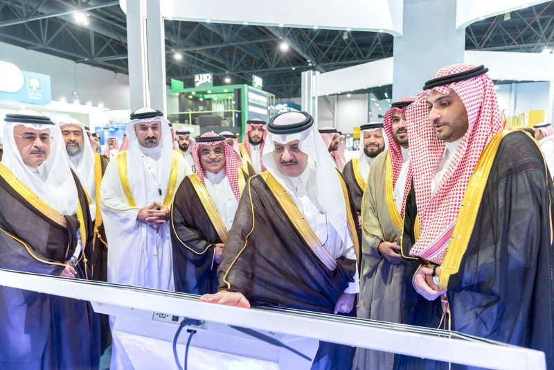 9 مليارات ريال اتفاقيات صناعية في منتدى الصناعة السعودي 2025
