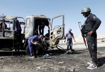 باكستان.. مقتل 13 جندياً في هجوم انتحاري على حدود أفغانستان