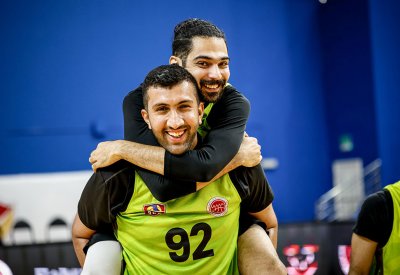 "فالكونز" بطلاً للجولة الثالثة من بطولة البحرين الصيفية لكرة السلة 3x3