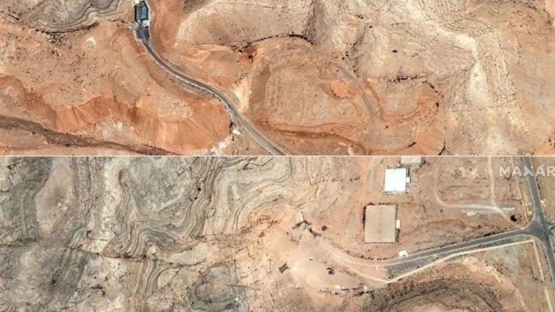 جنرال أميركي: عمق موقع أصفهان حال دون استخدام قنابل خارقة