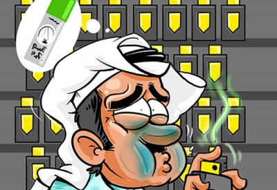 العلامة أصلية والرائحة مقلدة.. تحقيق “البلاد” يكشف عن خداع العطور الرقمية
