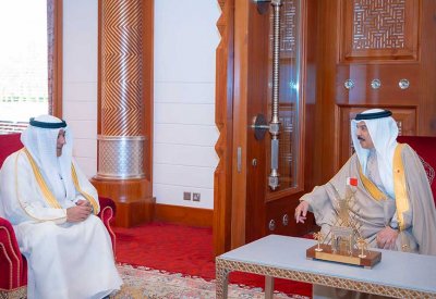 جلالة الملك يشيد بجهود مجلس التعاون ويؤكد تضامن دول الخليج في مواجهة التحديات